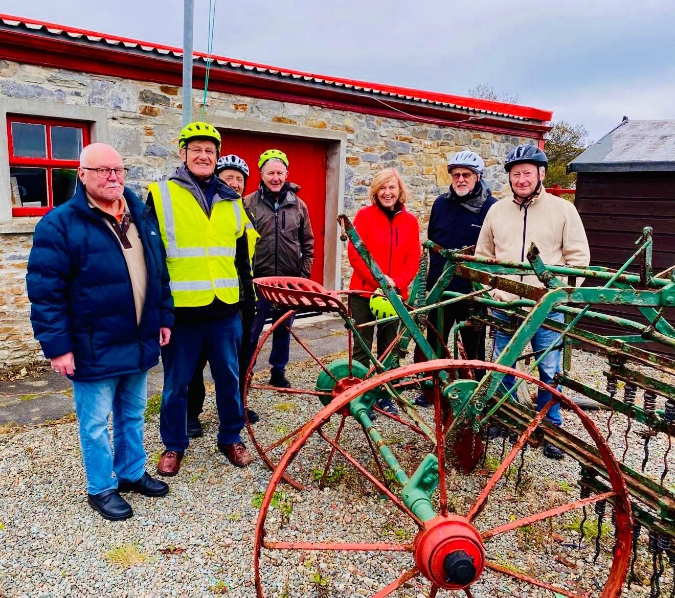 Westport: E-Bike-Tour – Kulturhistorisches Zentrum, Piratenkönigin und Legenden