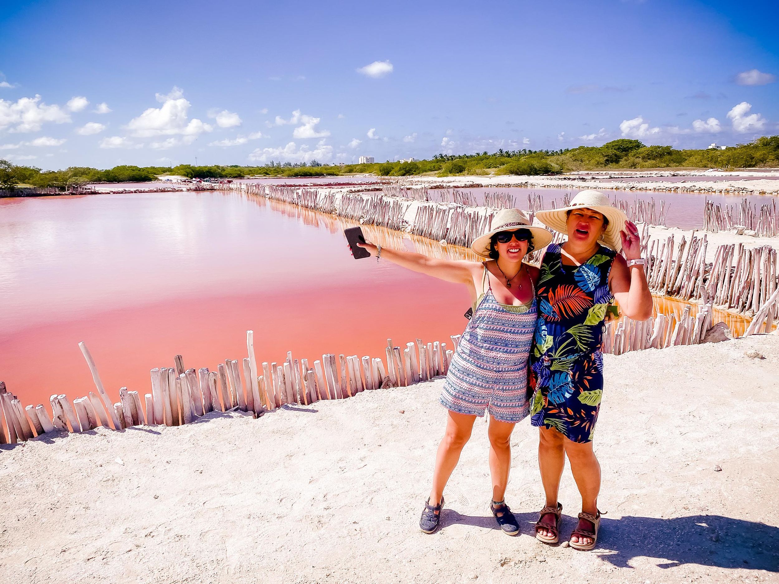 Motul: Lokales Frühstück, Cenote, Hacienda, rosa Lagunen und Playa Progreso
