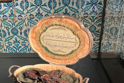 Istanbul Best : Private Guided Istanbul Cultural City Tour