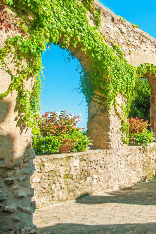 Suitetrails - Ravello Scenic romantic tour