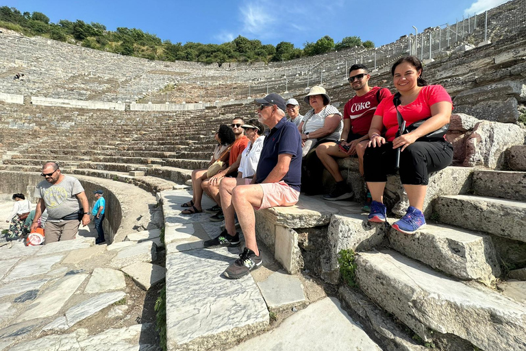 Ephesus TempleofArtemis&House of Mary Private Half Day Tour