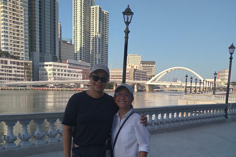 Manila: Fort Santiago Guided Tour