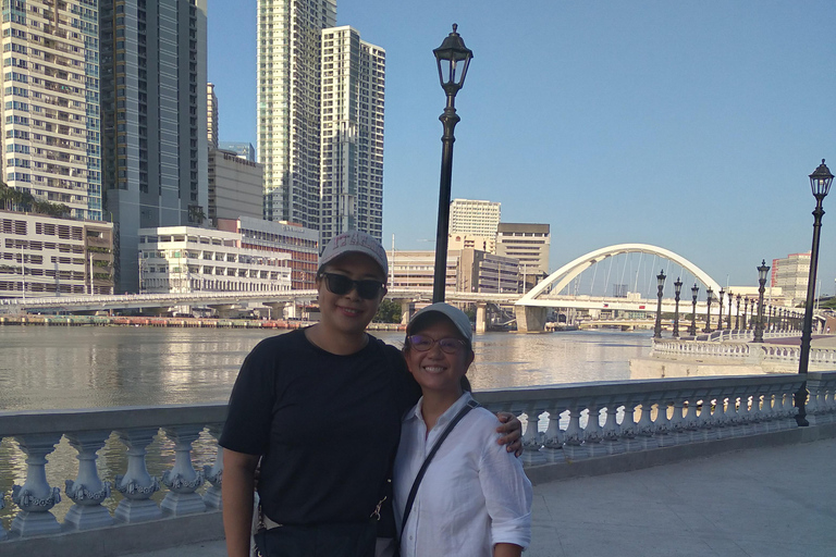 Manila: Fort Santiago Guided Tour