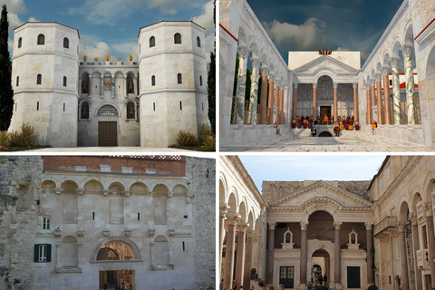 Split: Walking tour of Split with a 'Magister' of History