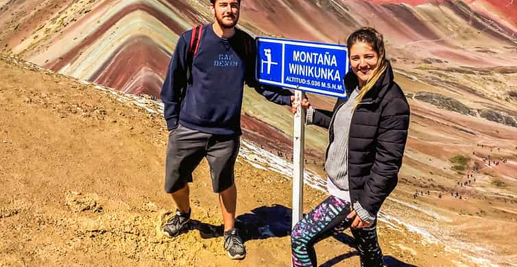 Peru's Rainbow Mountain Is a Stunning Display of Color — How to Visit