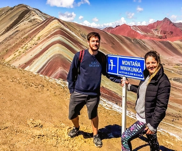 Cusco: Dagtrip Regenboogberg en Rode Vallei (optioneel)