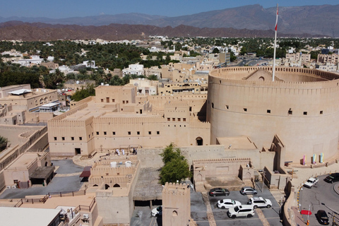 Discover Oman: 5-in-1 Adventure Special Offer: Pay for 4 tours and get the 5th free