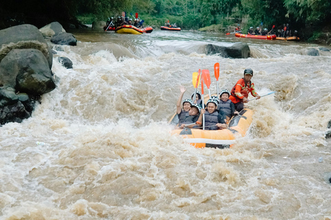 From Nairobi: White Water Rafting Experience Day Tour