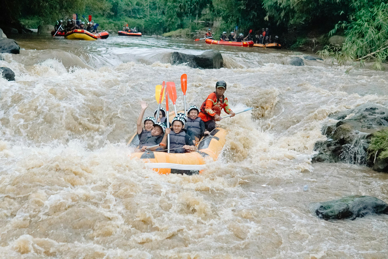 From Nairobi: White Water Rafting Experience Day Tour
