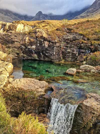 Edinburgh: 3-Day Isle of Skye & Highlands Guided Tour