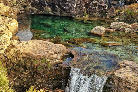 Edinburgh: 3-Day Isle of Skye & Highlands Guided Tour