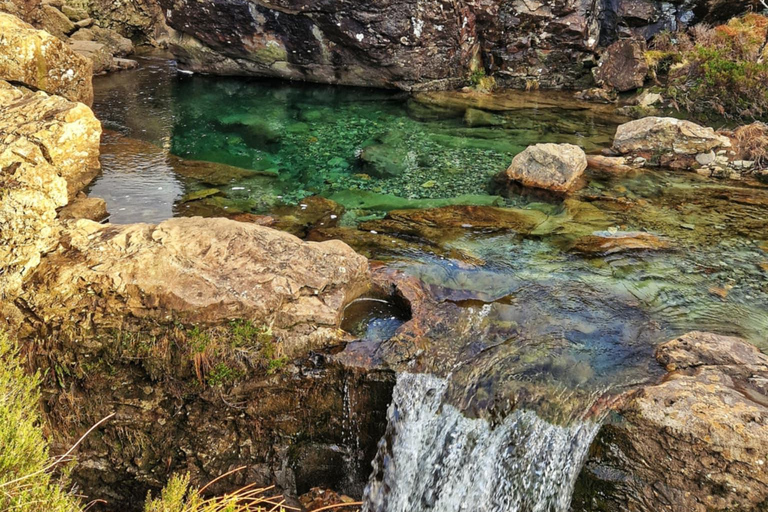 Edinburgh: 3-tägige geführte Tour zur Isle of Skye und in die Highlands