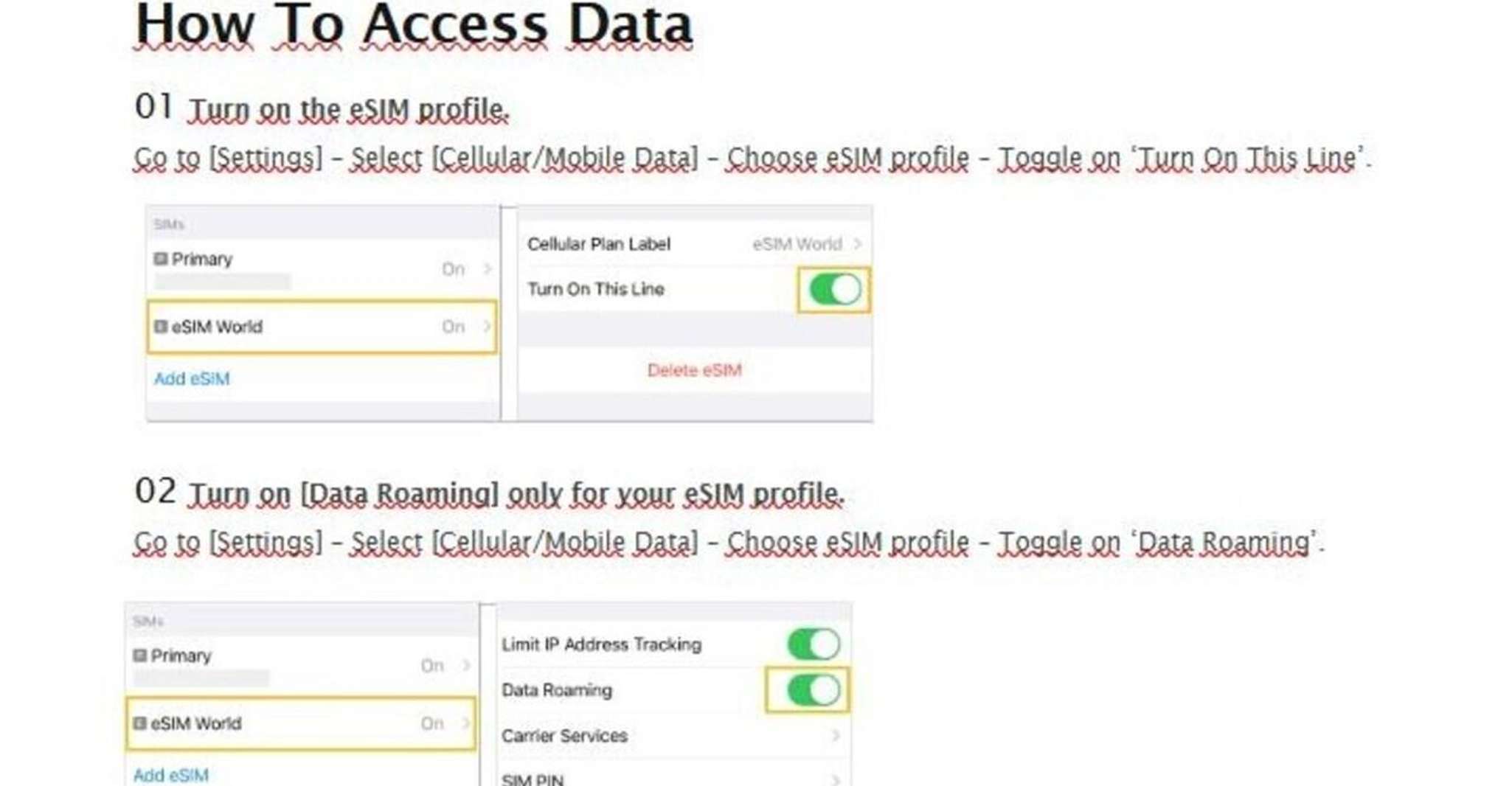 ad es. Dati illimitati in Svezia - Housity