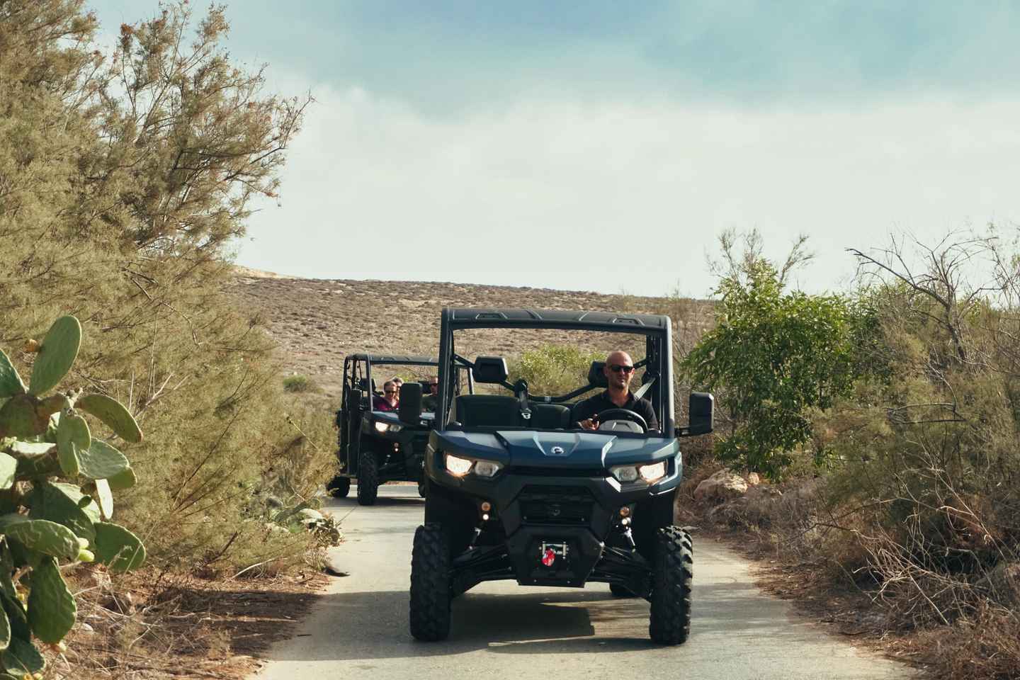 Gozo: Customizable Private Guided Jeep Tour with Lunch