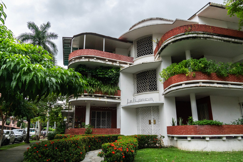 Panama City: El Cangrejo Architecture Walking Tour