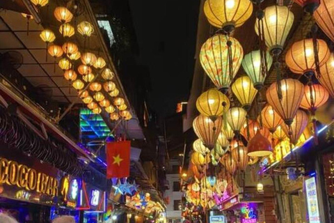 Da Nang: Nightlife Tour & Pub Crawl with Rooftop Bar & Clubs Da Nang: Guided Nightlife Tour with Rooftop, Club, Bar Visit