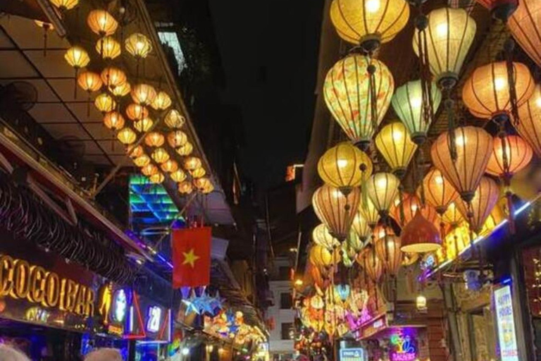 Da Nang: Nightlife Tour & Pub Crawl with Rooftop Bar & Clubs Da Nang: Guided Nightlife Tour with Rooftop, Club, Bar Visit