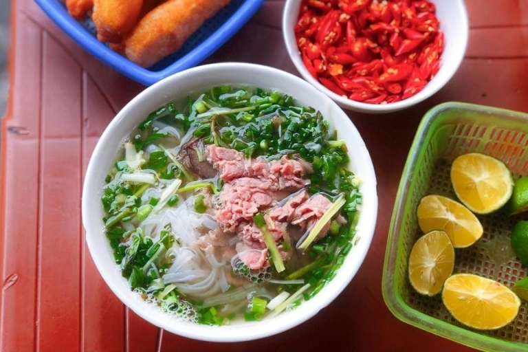 Hoi An: Lekcja gotowania z tradycyjnymi wietnamskimi potrawamiLekcja gotowania z tradycyjnymi wietnamskimi posiłkami z lunchem