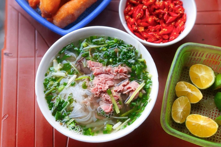 Hoi An: Clase de Cocina con Platos Tradicionales VietnamitasClase de Cocina con Comida Tradicional Vietnamita con Almuerzo