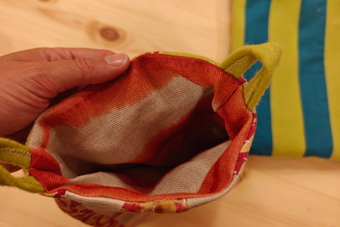 Tirana: Patchwork Tote Bag Workshop