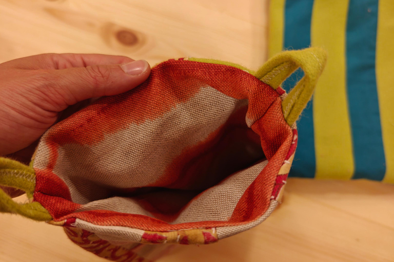 Tirana: Patchwork Tote Bag Workshop