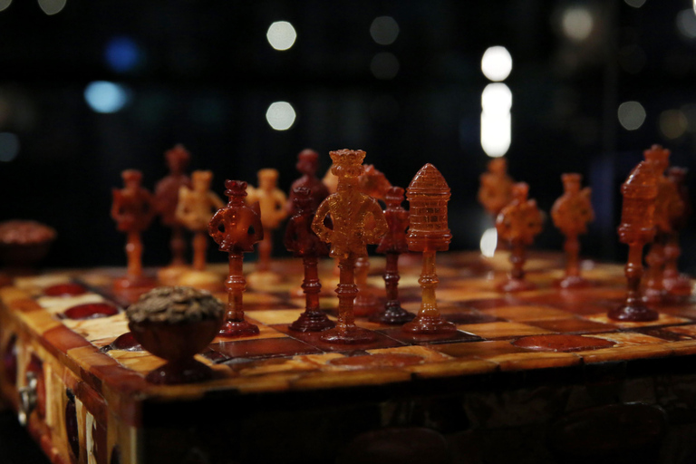 Exclusive Gdańsk: Museums, Skyline Toast & Michelin Dinner