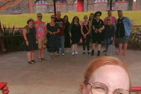 Newport: Discover Newport! A walking tour