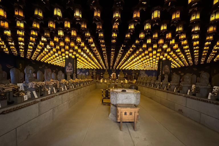 Sacred Miyajima: Journey to the Floating Torii