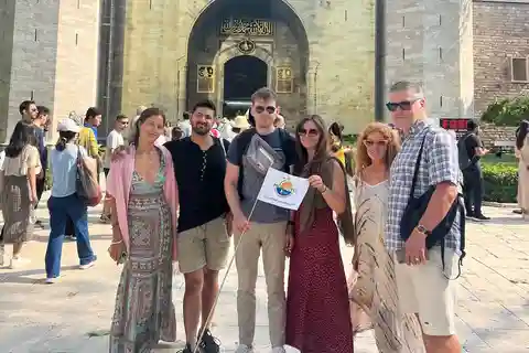 Topkapi-Palast & Harem, Einlass ohne Anstehen mit KLEINER GRUPPE