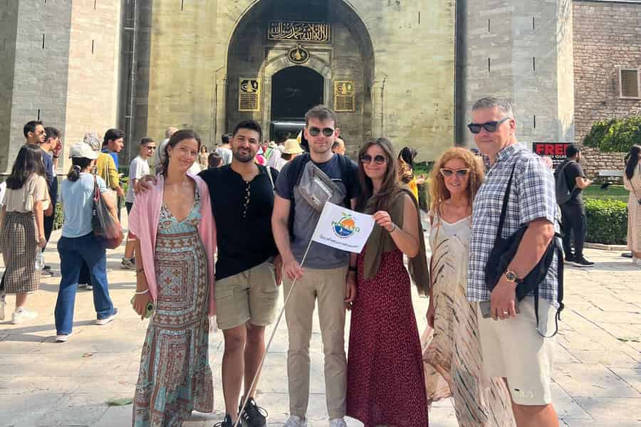 Topkapi-Palast & Harem, Einlass ohne Anstehen in einer KLEINEN GRUPPE. Foto: GetYourGuide