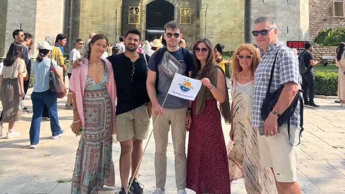 Palacio de Topkapi y harén, ticket de entrada sin colas con GRUPO REDUCIDO