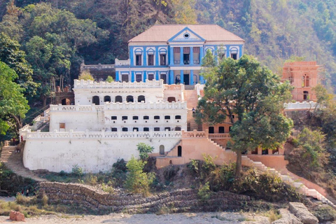 From Kathmandu: 3-Day Tansen and Lumbini Tour