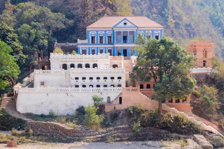 From Kathmandu: 3-Day Tansen and Lumbini Tour