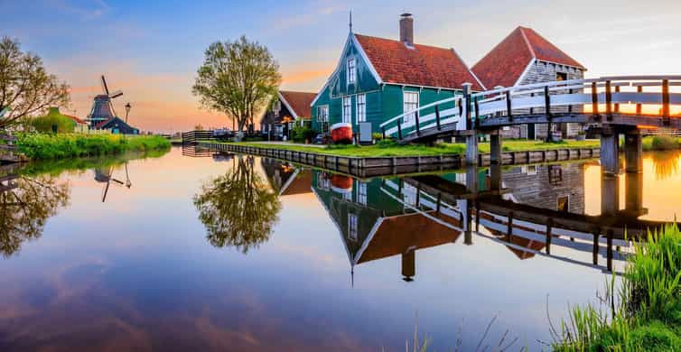 Amsterdam: Zaanse Schans, Cheese Tasting & Volendam Tour photo 7