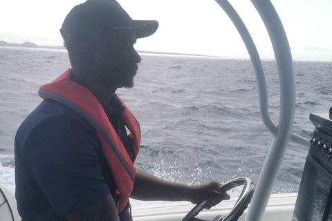 Prywatny czarter – połów ryb głębinowych w Boa Vista4 godziny wędkowania na głębokim morzu