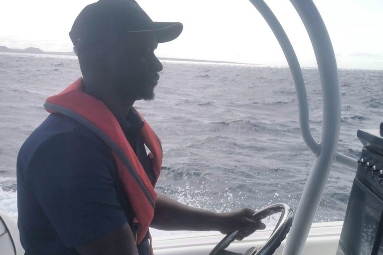 Prywatny czarter – połów ryb głębinowych w Boa Vista4 godziny wędkowania na głębokim morzu