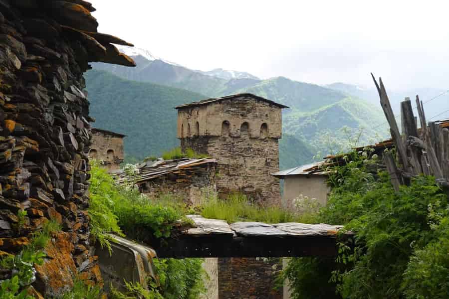 Tagestour von Mestia nach Uschguli. Foto: GetYourGuide