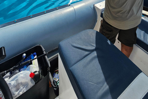 Sportfischerei-Ausflug auf der Insel ZakynthosSportfischen auf der Insel Zakynthos