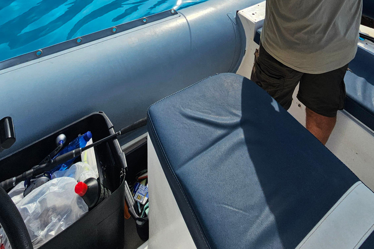 Sportfischerei-Ausflug auf der Insel ZakynthosSportfischen auf der Insel Zakynthos