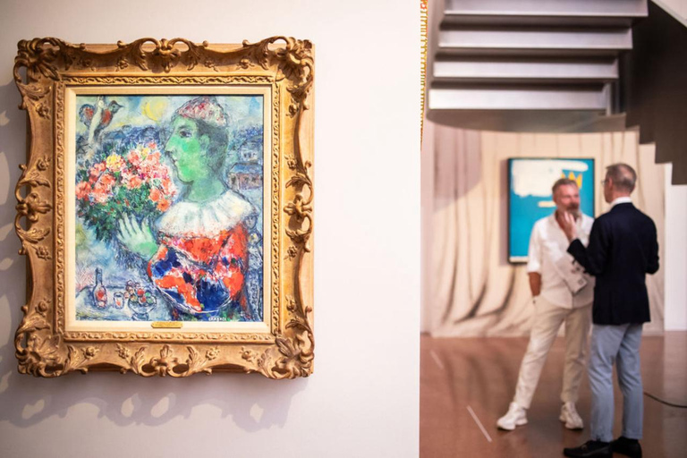 Wien: Heidi Horten Collection Museum Entry TicketTicket für die Heidi Horten Collection