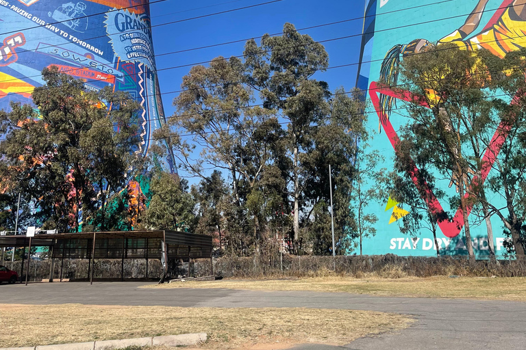 Soweto Soul &amp; Apartheid Echoes Half-Day Tour