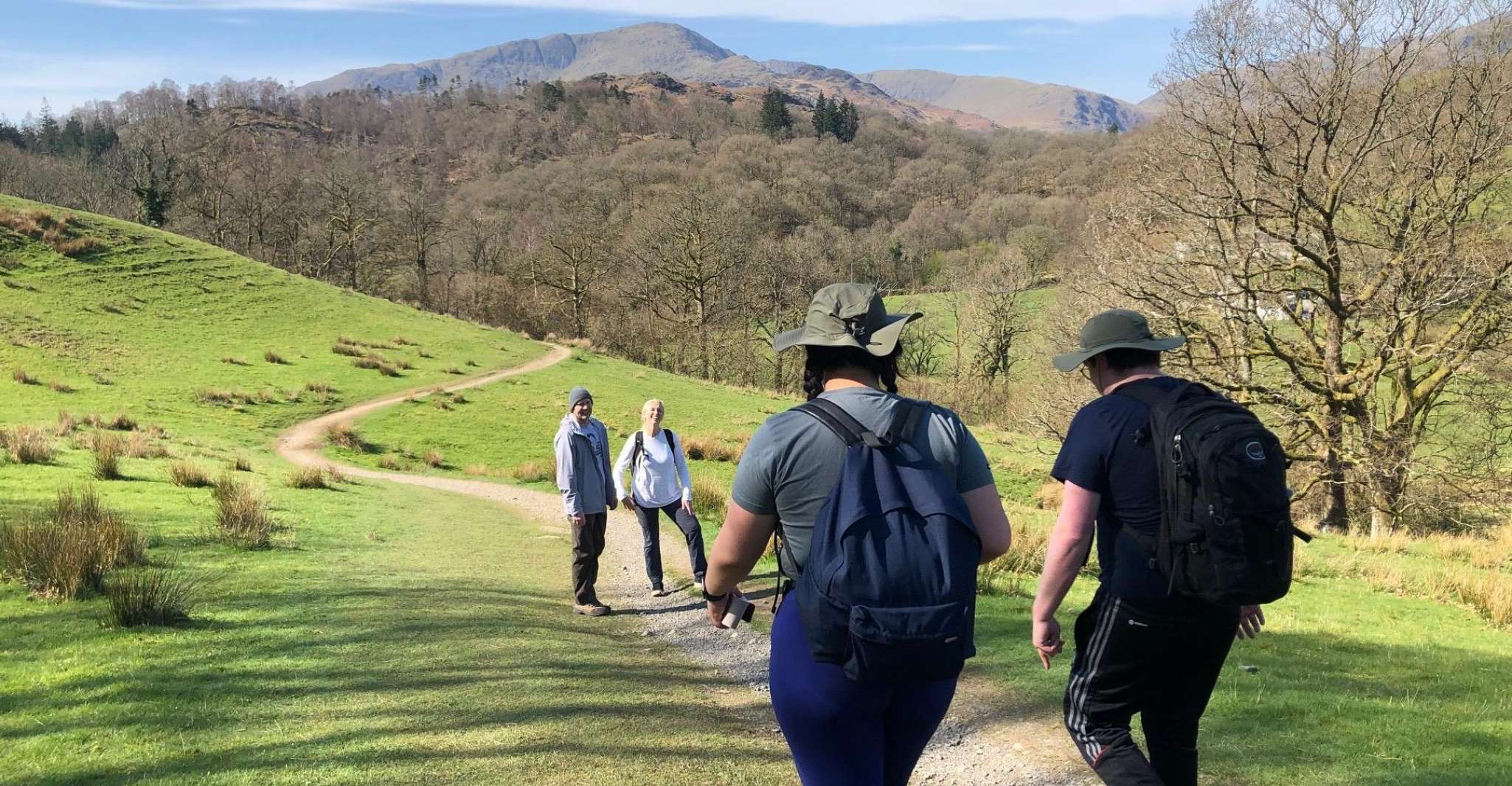 Explore Langdale - a Lake District Guided Walk - Housity