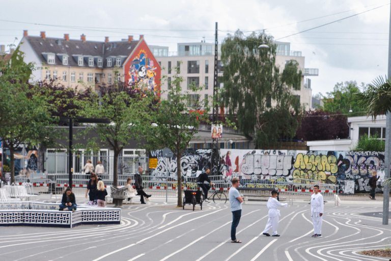 Copenhagen Off the Beaten Tracks: Nørrebro Bike Tour Private: Nørrebro Bike Tour