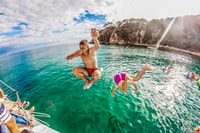 Lloret de Mar, Celebration Cruise with BBQ and Drinks - Housity