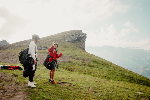 Luzern: Tandemvluchten paragliding