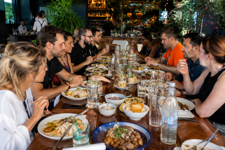 Miami: AI & Innovation Tour with Live Workshop and Lunch