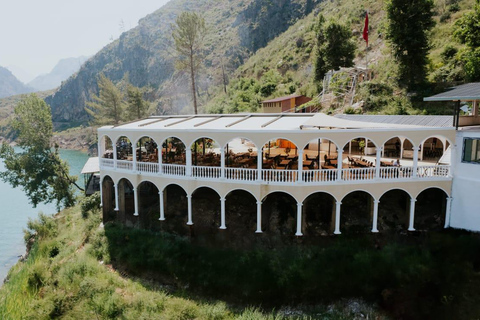 Alanya: Green Canyon Photography TourFrom Alanya: Green Canyon Boat Tour with Lunch