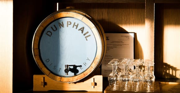 Dunphail: Dunphail Distillery Tour and Whisky Tasting