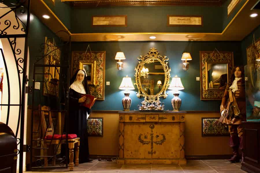 Montreal: Art Center and Museum Audio Guided Tour. Foto: GetYourGuide Montreal: Art Center and Museum Audio Guided Tour. Foto: GetYourGuide