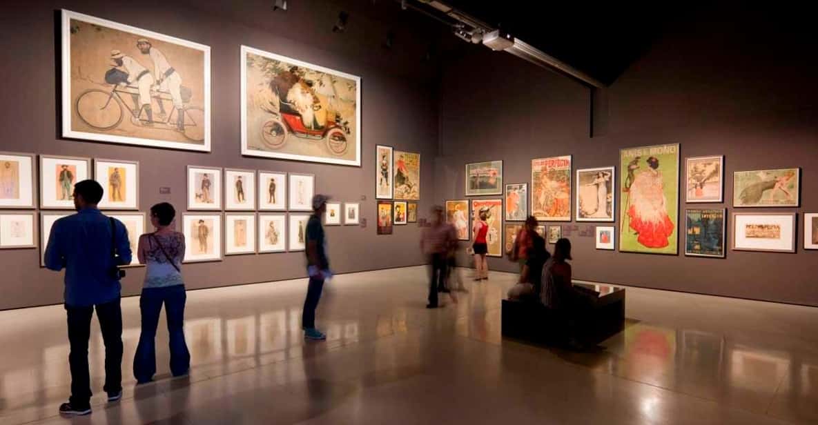 Afbeelding 41 van Barcelona Card: 25+ Musea en Gratis Openbaar Vervoer